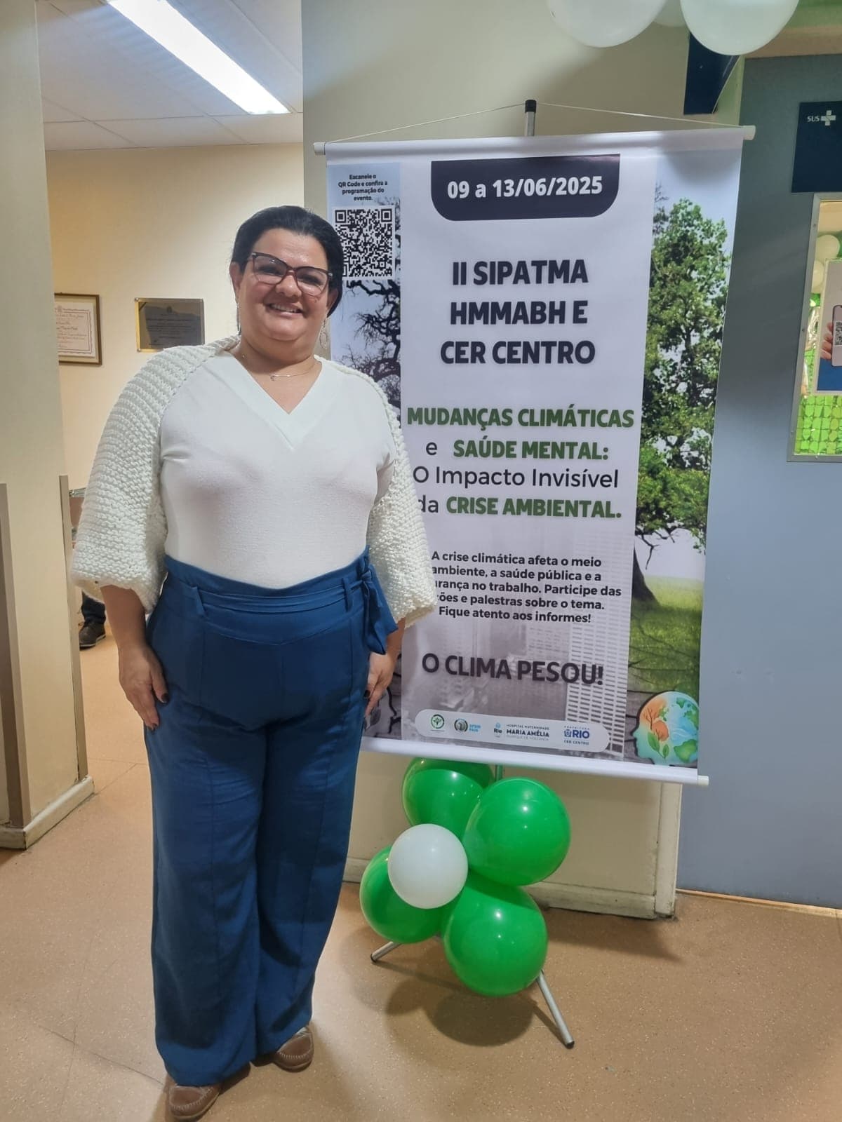 SIPAT · Prefeitura do Rio (Hospital Maria Amélia)