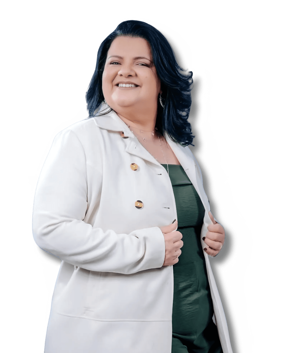Michelle Areas, psicanalista e fundadora da Open Consultoria